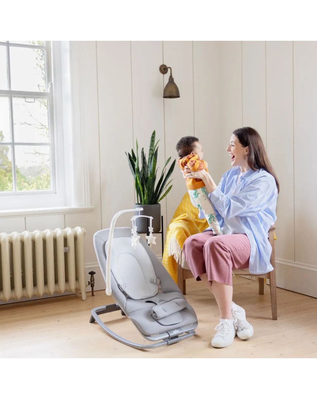 Sdraietta dreamer  artic - joie