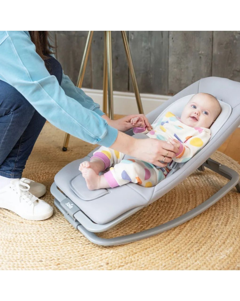 Sdraietta dreamer  artic - joie