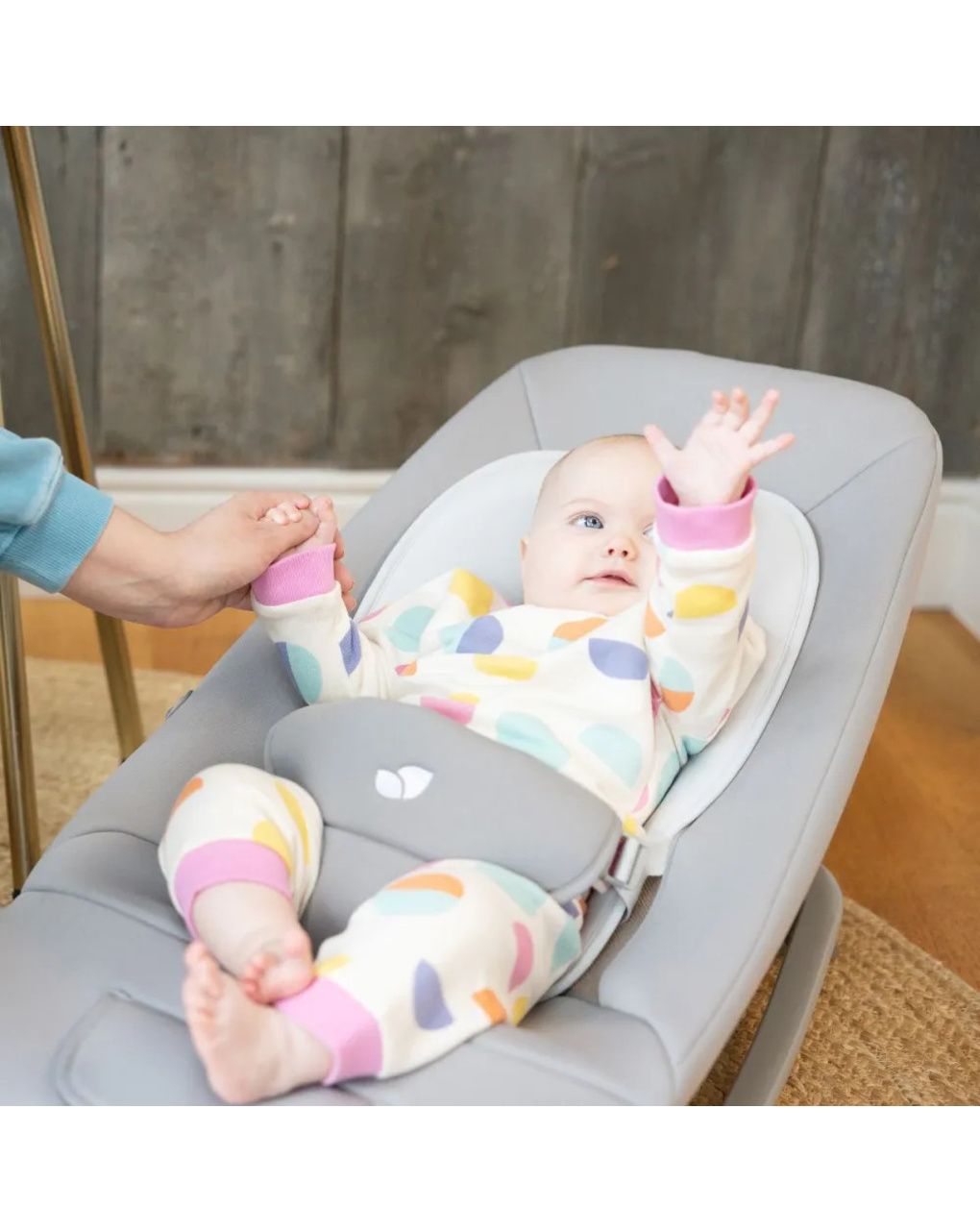 Sdraietta dreamer  artic - joie