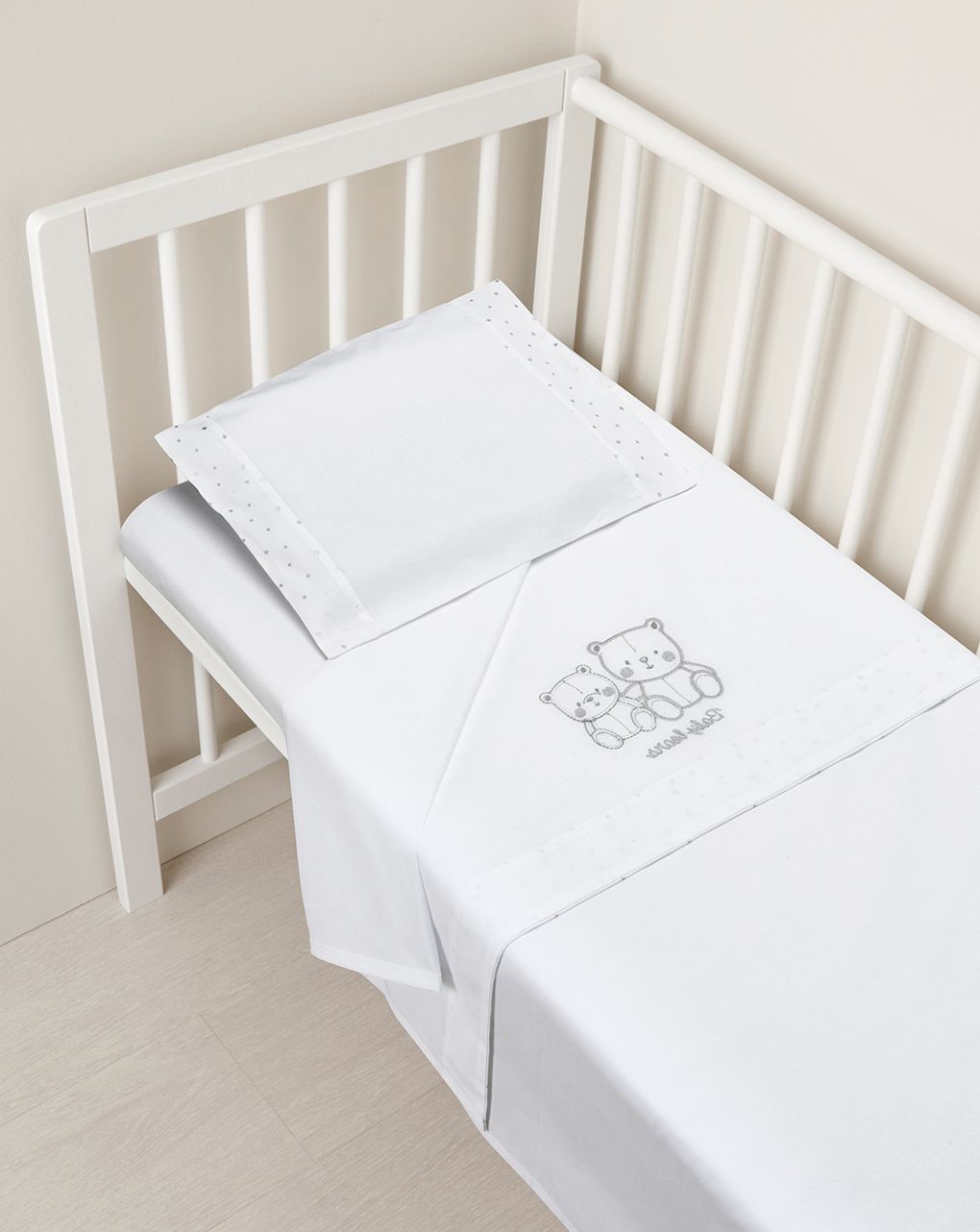 Completo 3pz culla/carrozzina