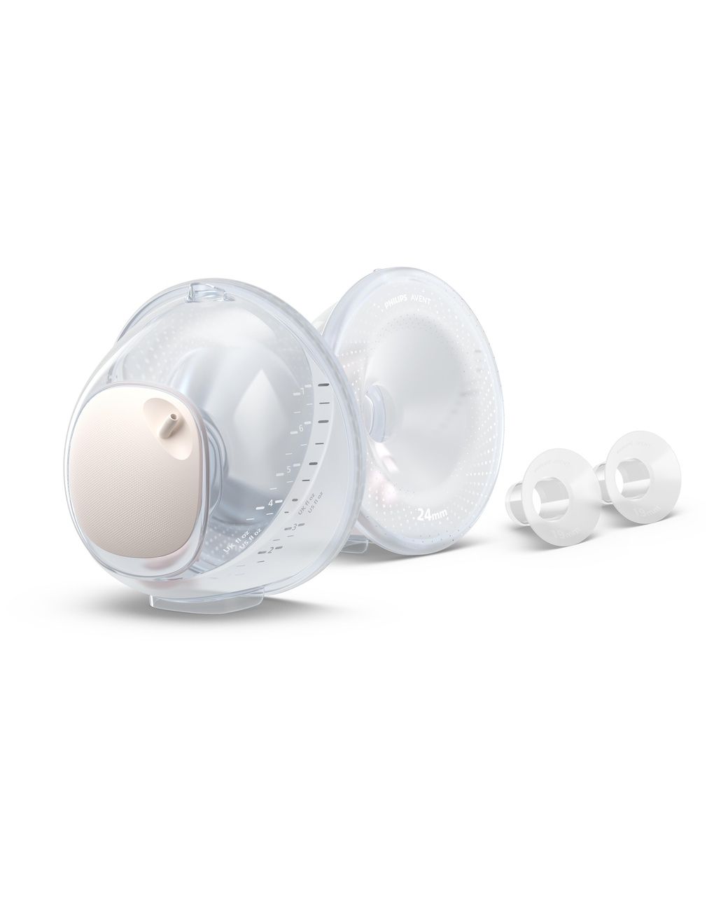 Coppe raccoglilatte - philips avent