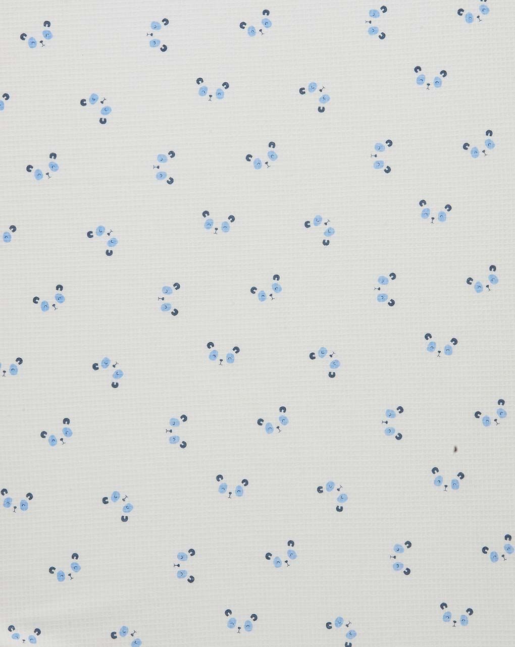 Copertina letto estiva bimbo