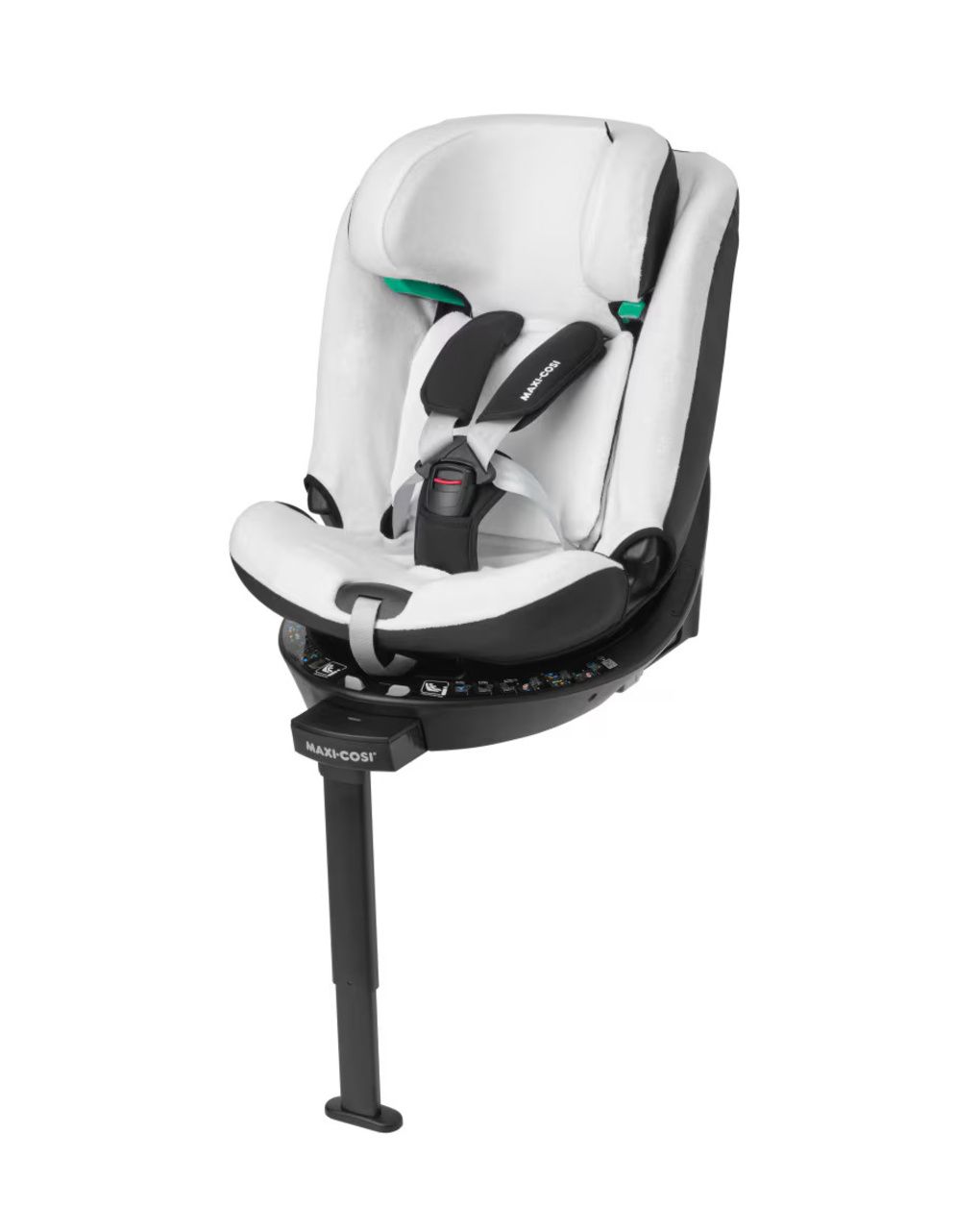 Fodera in cotone biologico per seggiolino auto emerald 360 s - maxi cosi