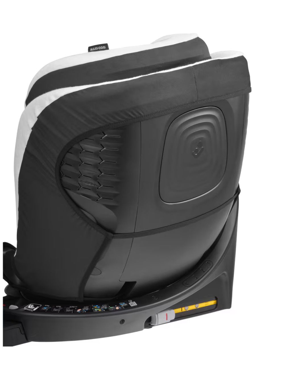 Fodera in cotone biologico per seggiolino auto emerald 360 s - maxi cosi