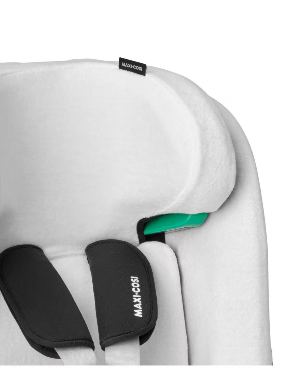 Fodera in cotone biologico per seggiolino auto emerald 360 s - maxi cosi