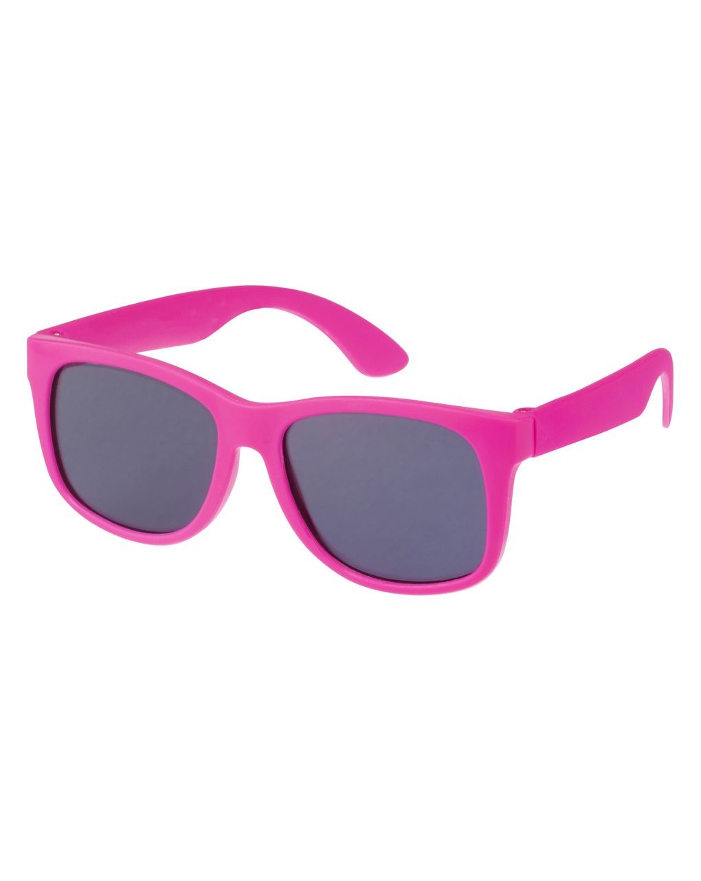 Occhiale da sole da bambina fucsia 0-3 anni - monkey monkey