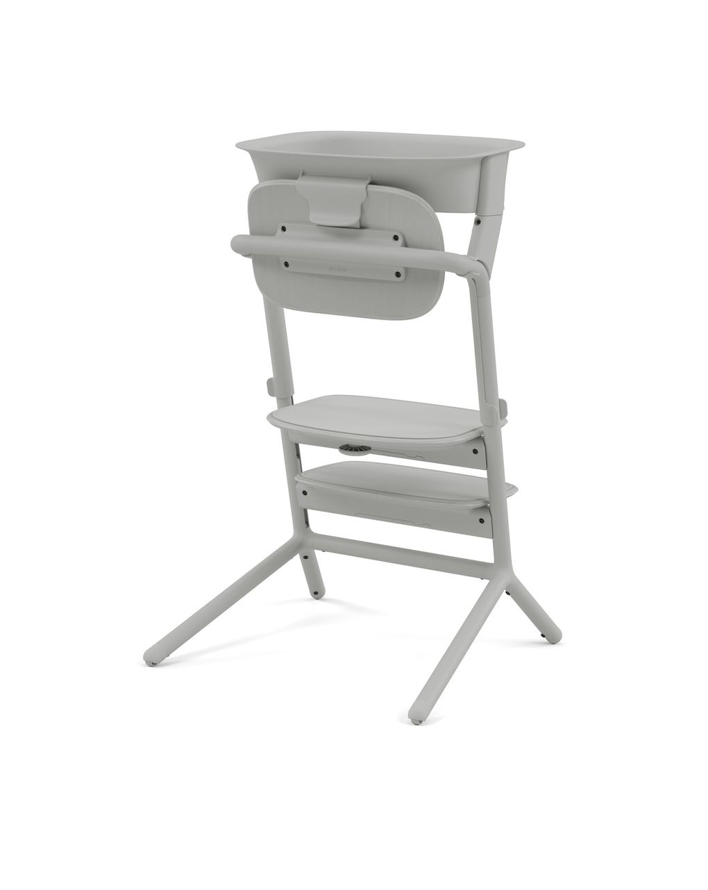 Lemo torre di apprendimento learning tower suede grey - cybex