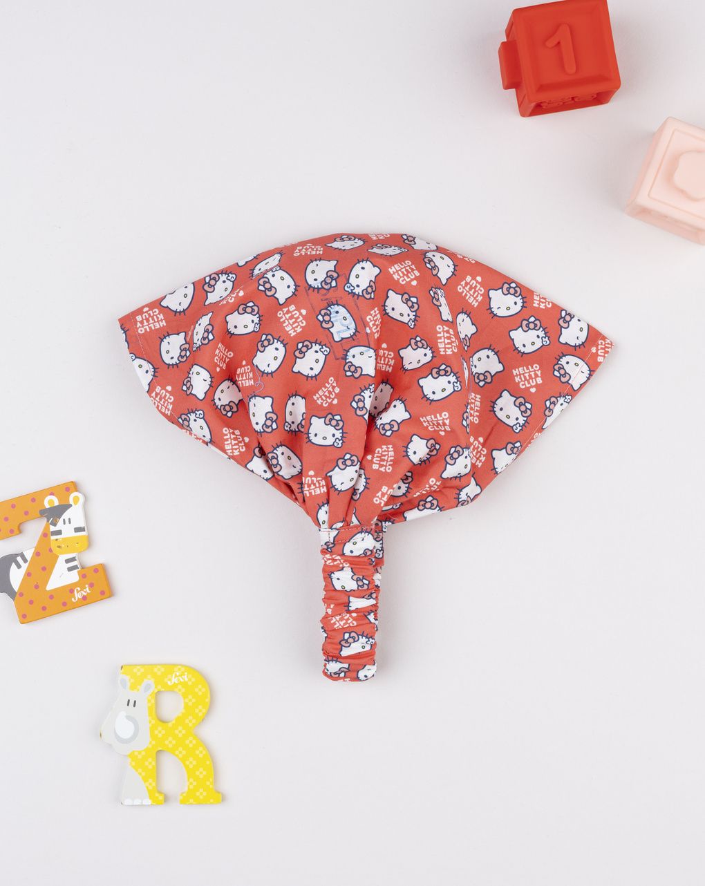 Bandana hello kitty bambina
