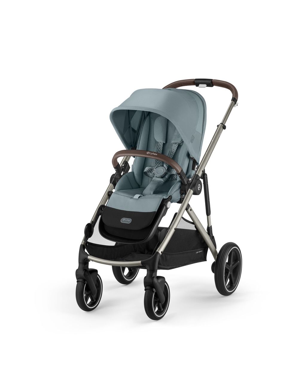 Passeggino gazelle s tpe stormy blue light blue - cybex