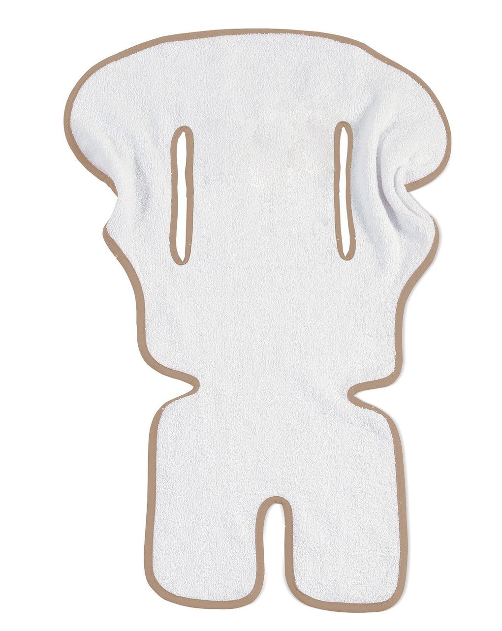 Copri seggiolone pvc tortora - giordani