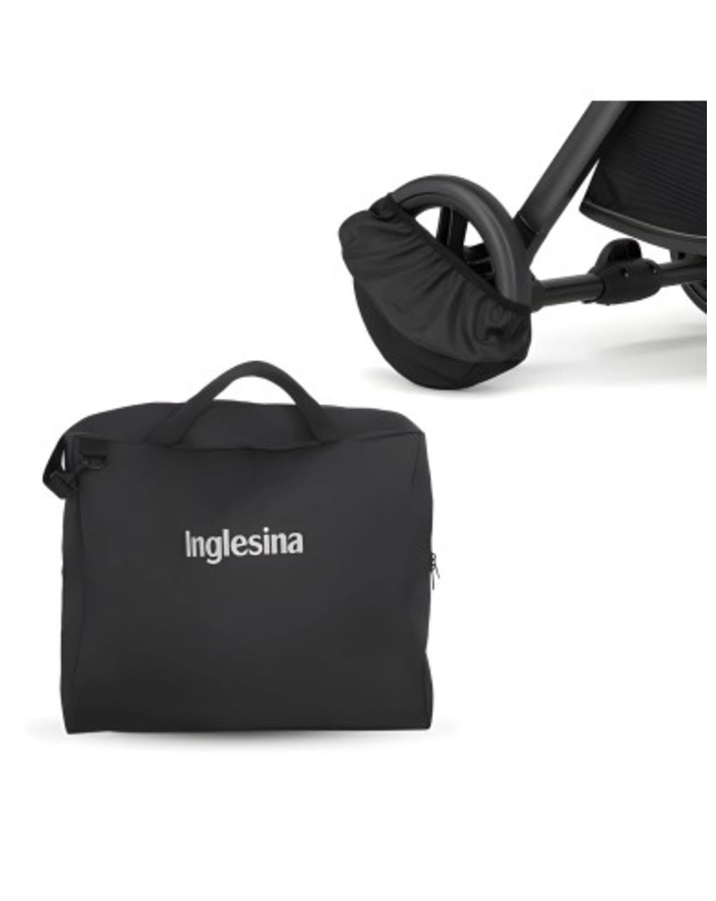 Sacca porta passeggino e copriruote inglesina quid³ - inglesina