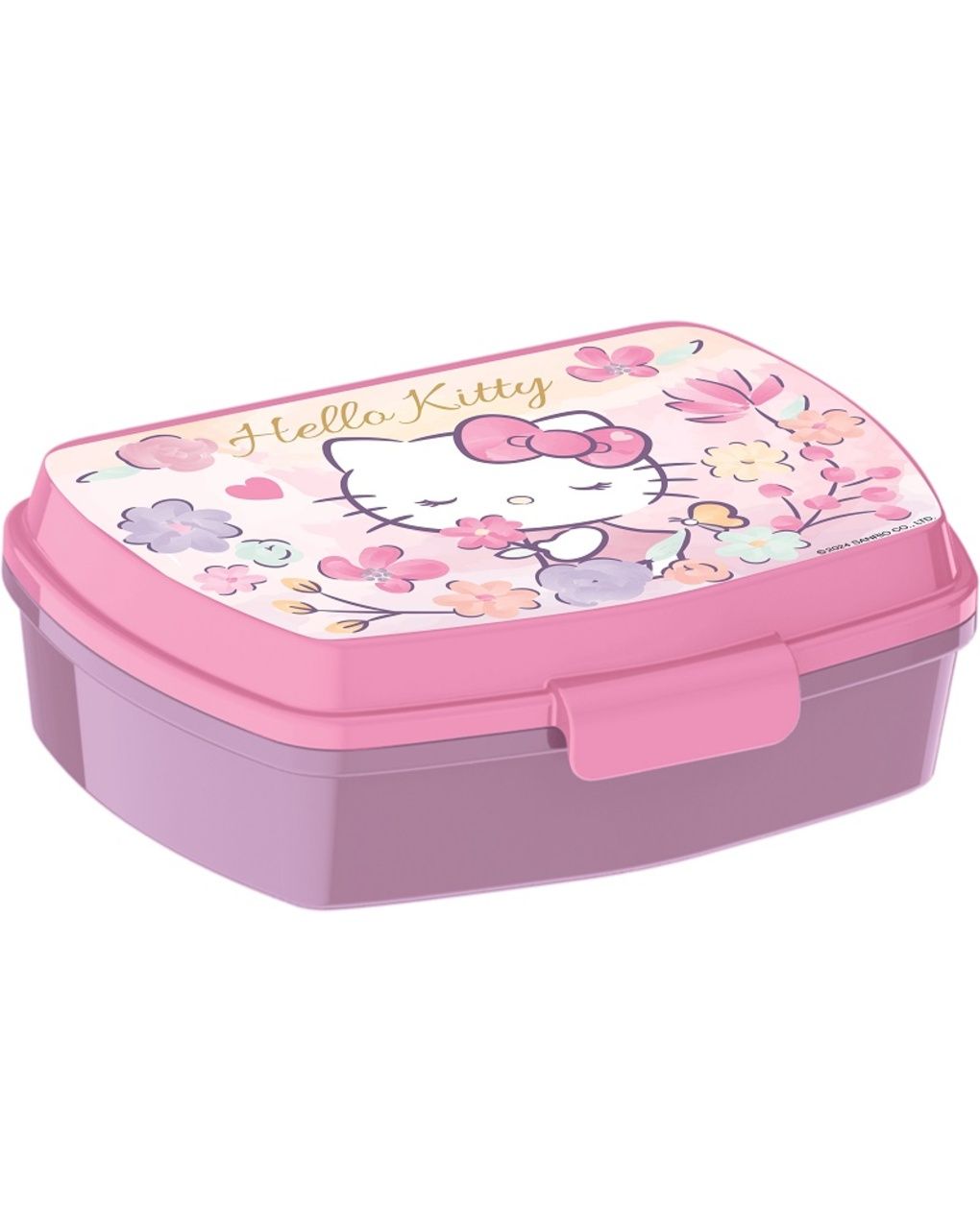 Sandwich box funny - hello kitty
