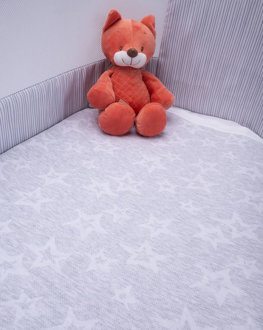 Coperta estiva universale culla