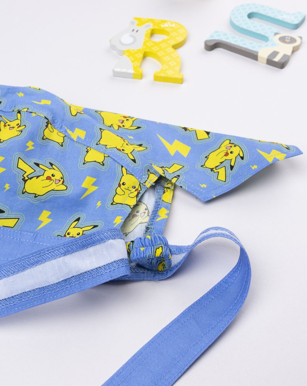 Bandana bambino pokémon