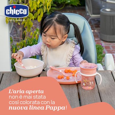 CHICCO - LINEA PAPPA