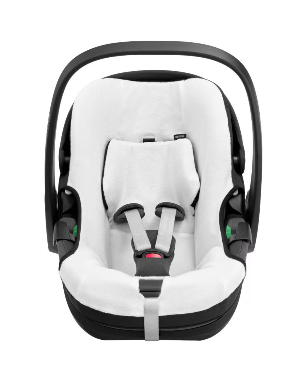 Fodera estiva in cotone biologico pebble 360 pro 2 - pebble 360 - maxi cosi