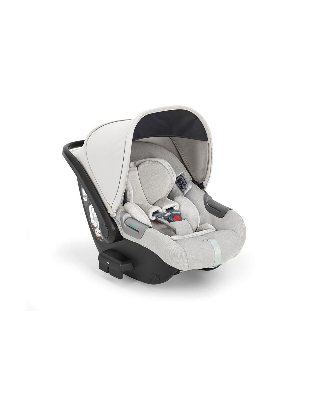 Seggiolino auto darwin infant colore opal ivory - inglesina
