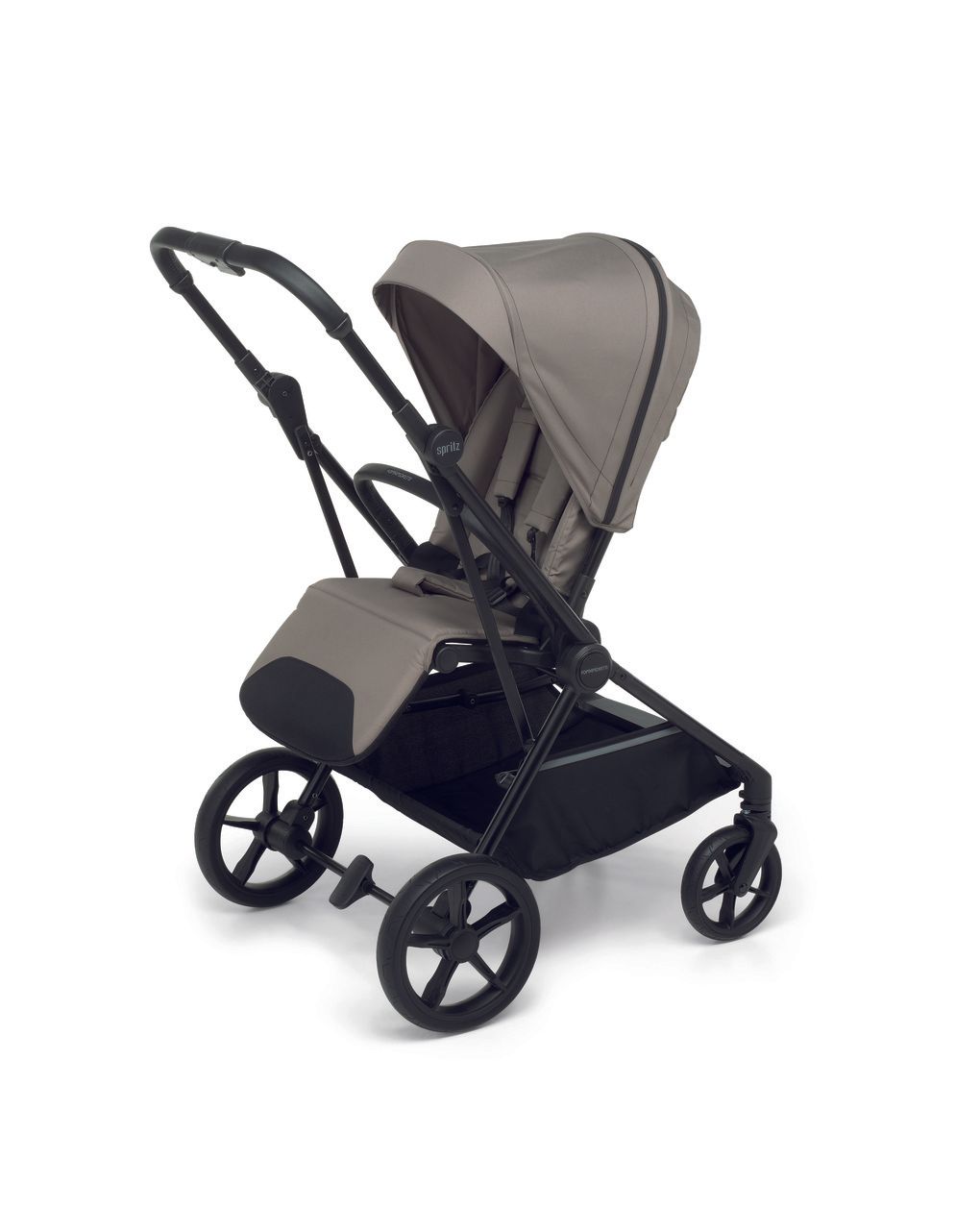 Trio spritz car seat spritz i-size vanilla - foppapedretti