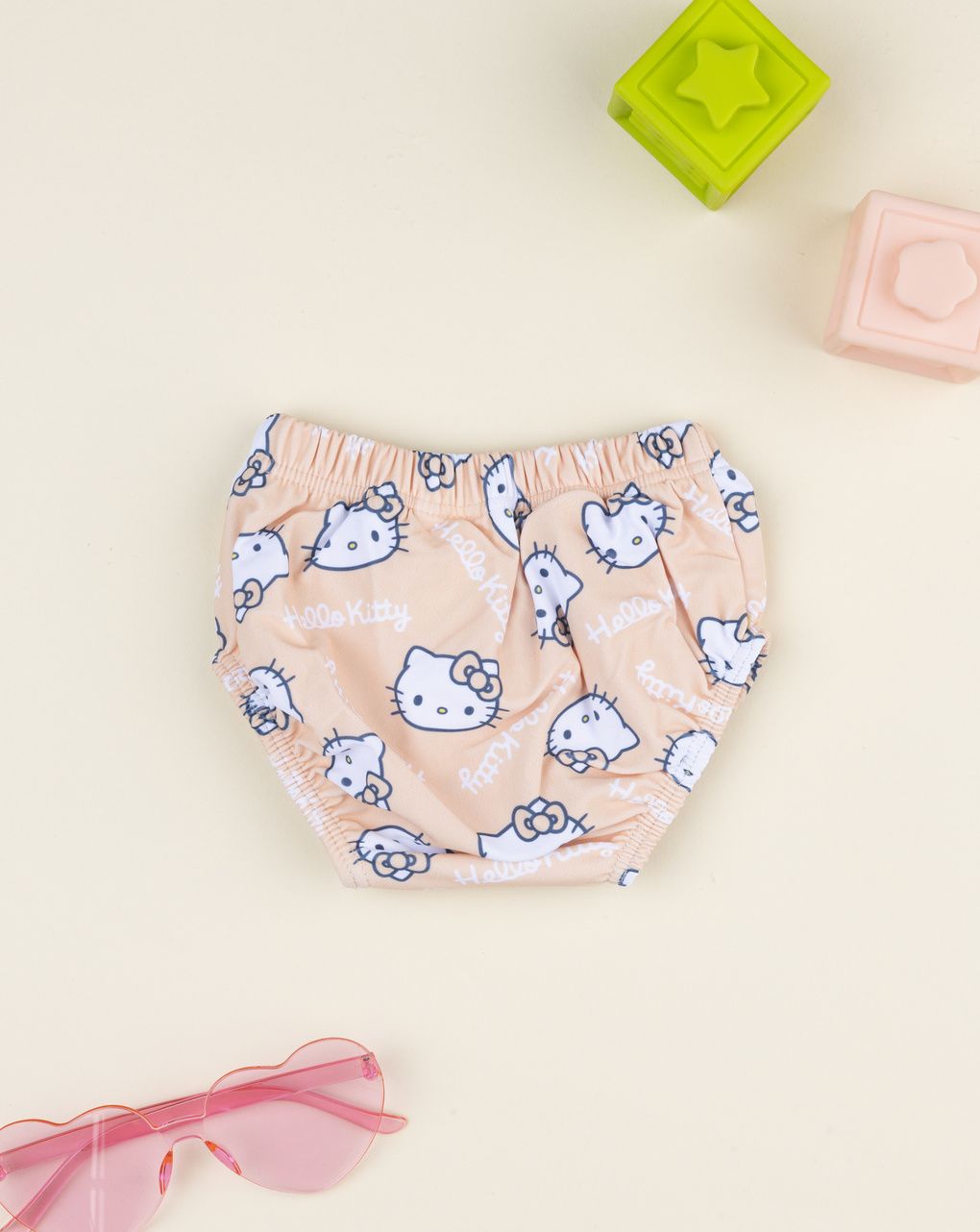 Costume antifugas bimba hello kitty