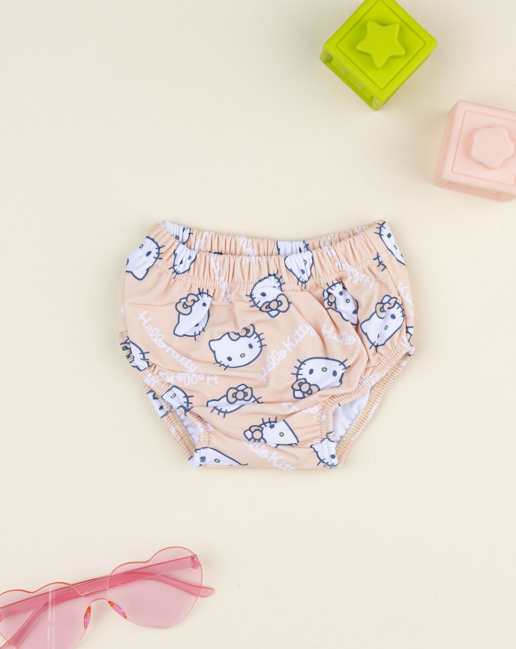 Costume antifugas bimba hello kitty