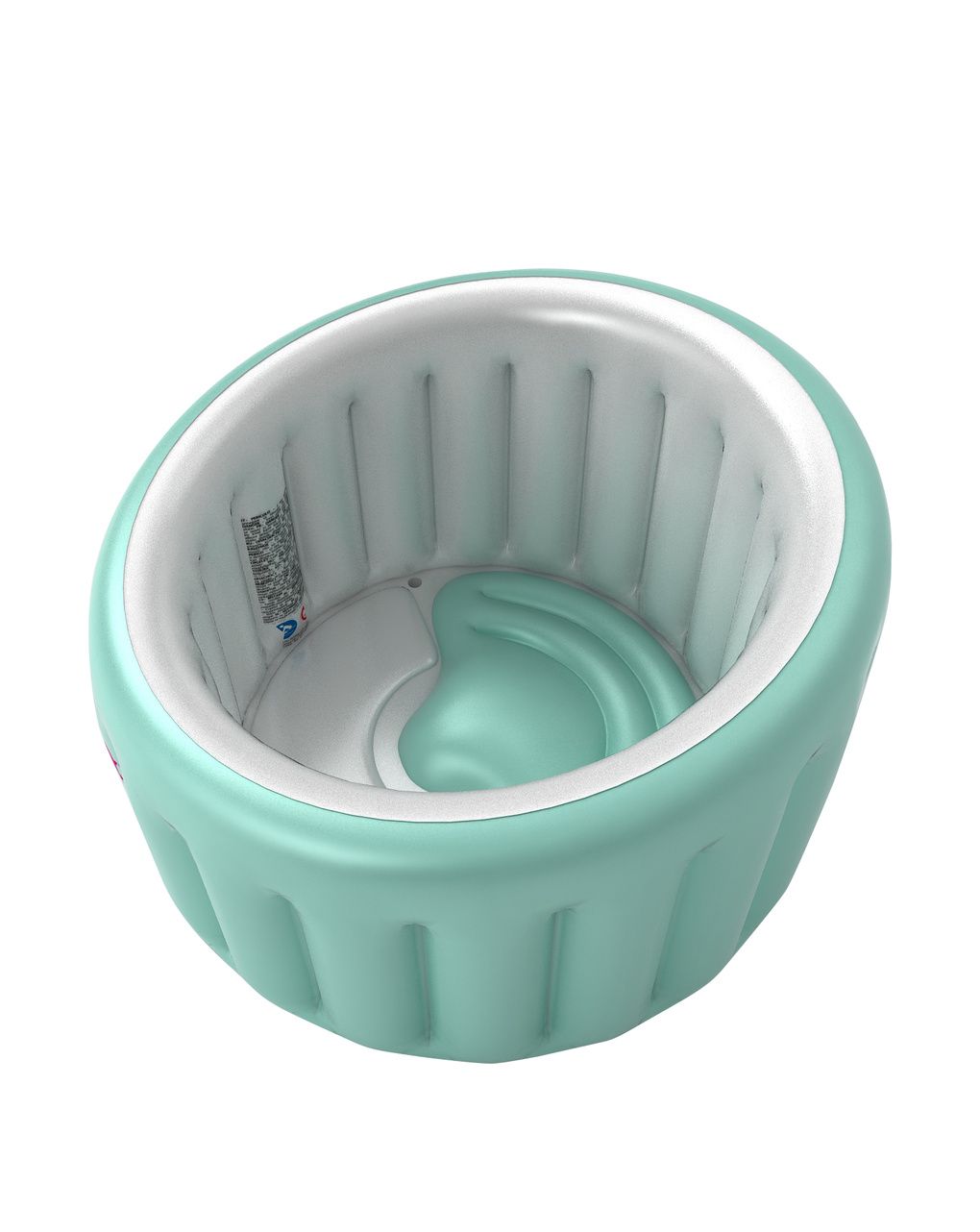 Vaschetta opla' soft azzurro - ok baby