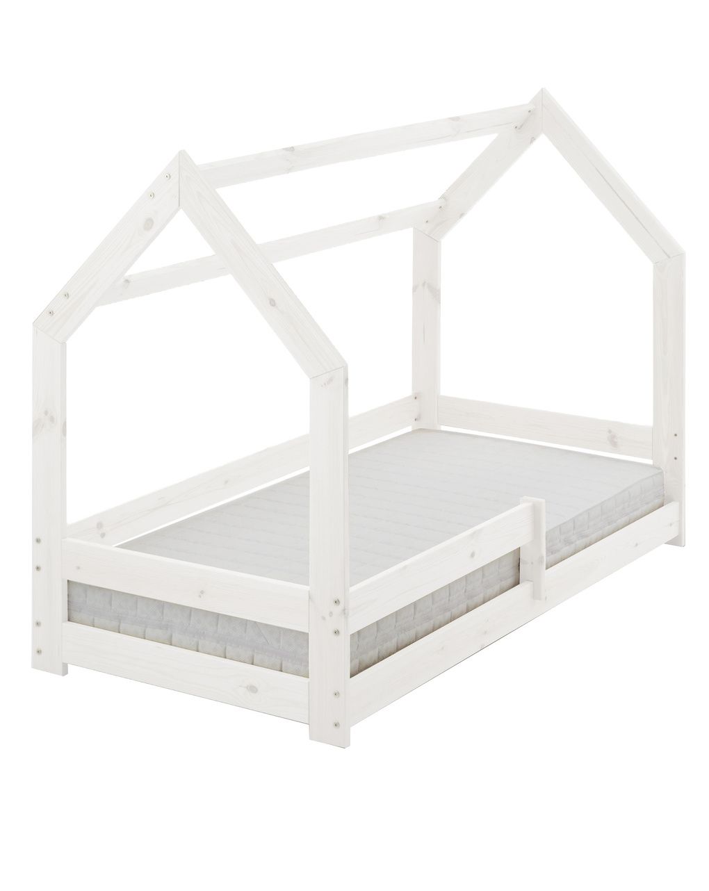 Letto experience metodo montessori bianco - italbaby