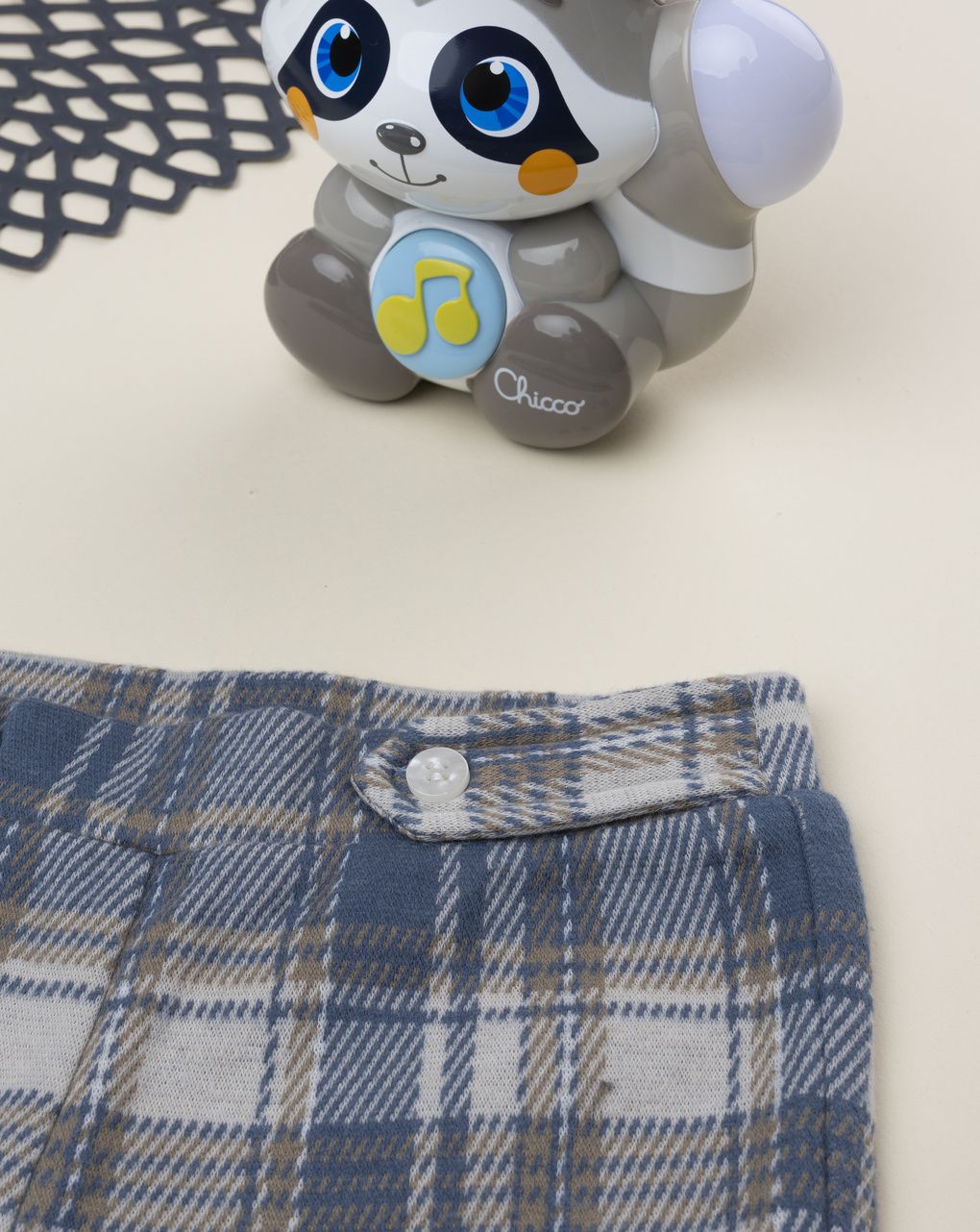 Legging bimba punto milano