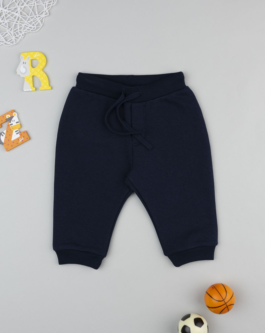 Pantalone bimbo blu scuro