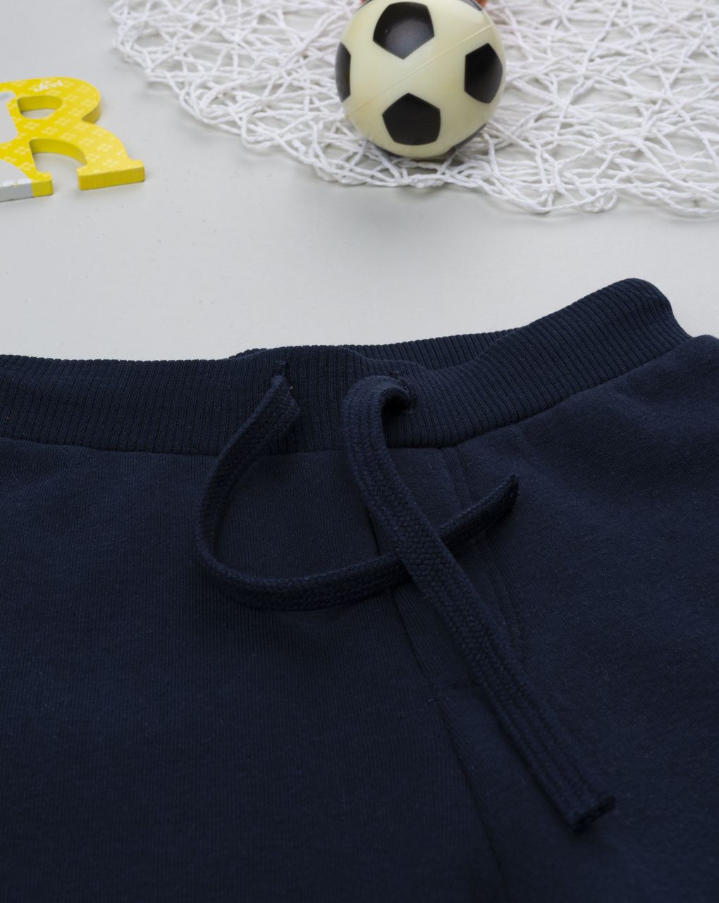 Pantalone bimbo blu scuro