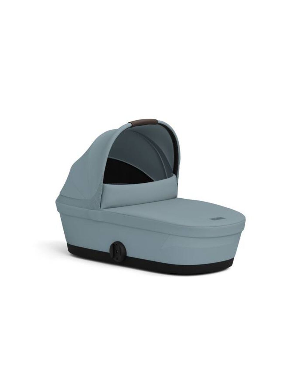 Navicella melio cot/stormy blue-light blue - cybex
