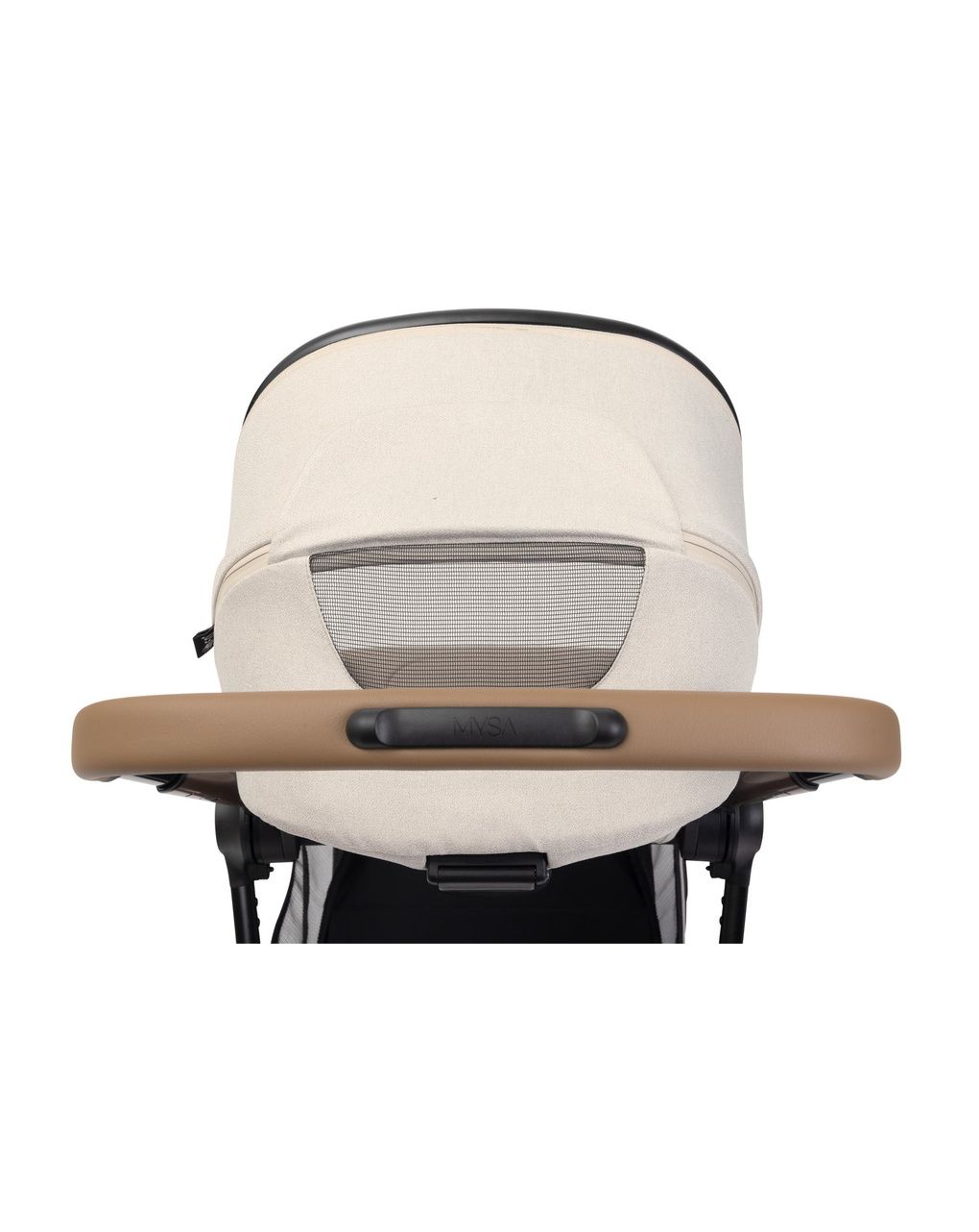 Trio mysa gran comfort con first seat recline con lullaglide - chicco