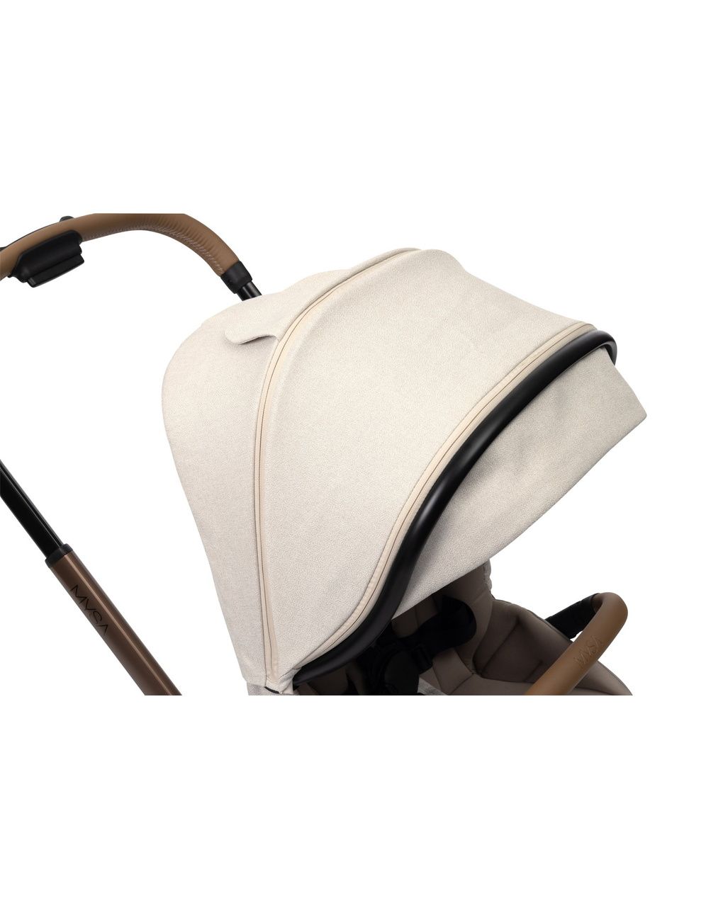 Trio mysa gran comfort con first seat recline con lullaglide - chicco