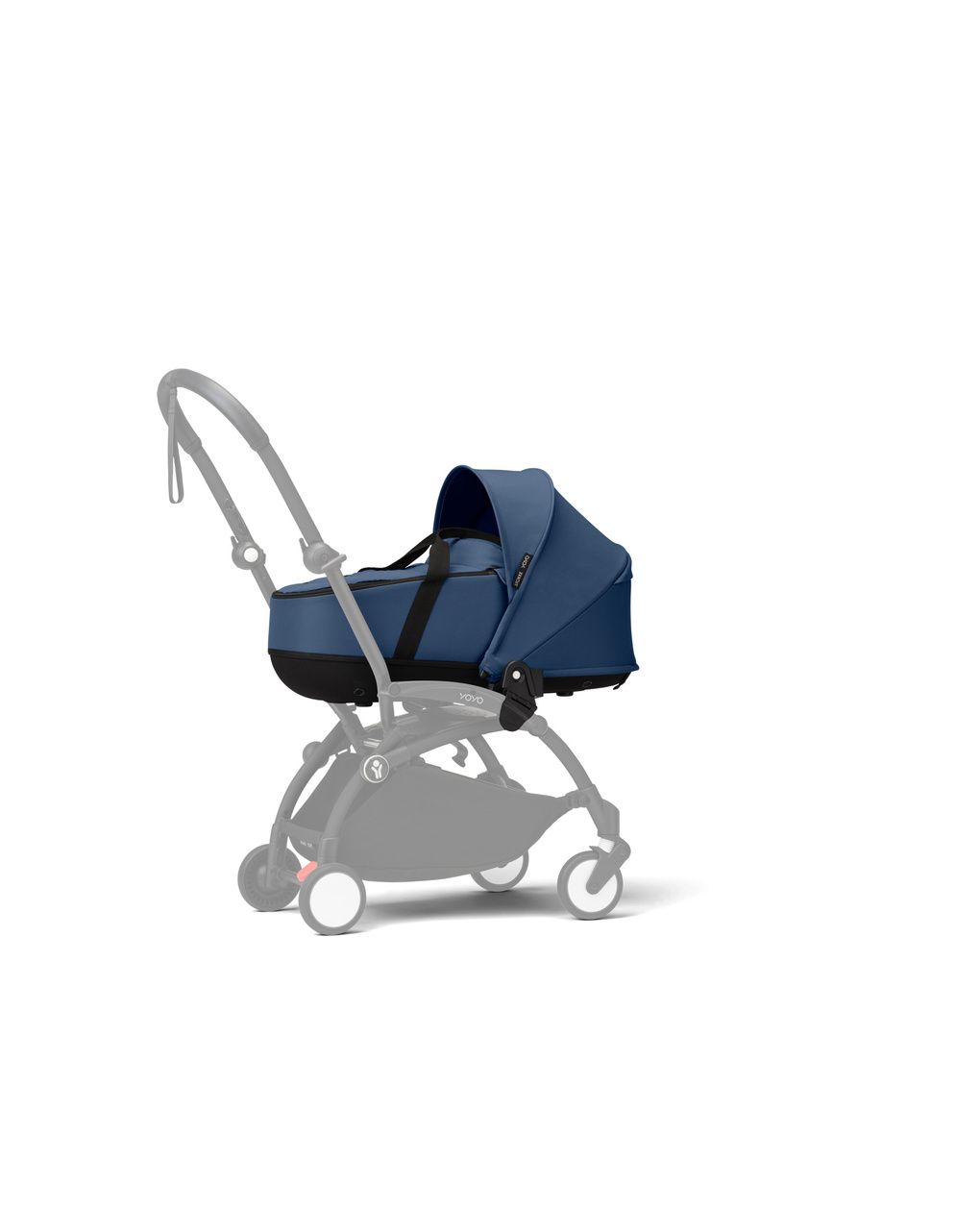 Navicella neonati - navy blue - stokke yoyo®