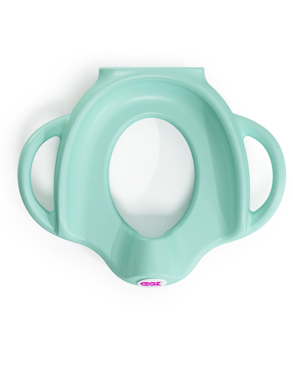 Riduttore wc sofa azzurro - okbaby