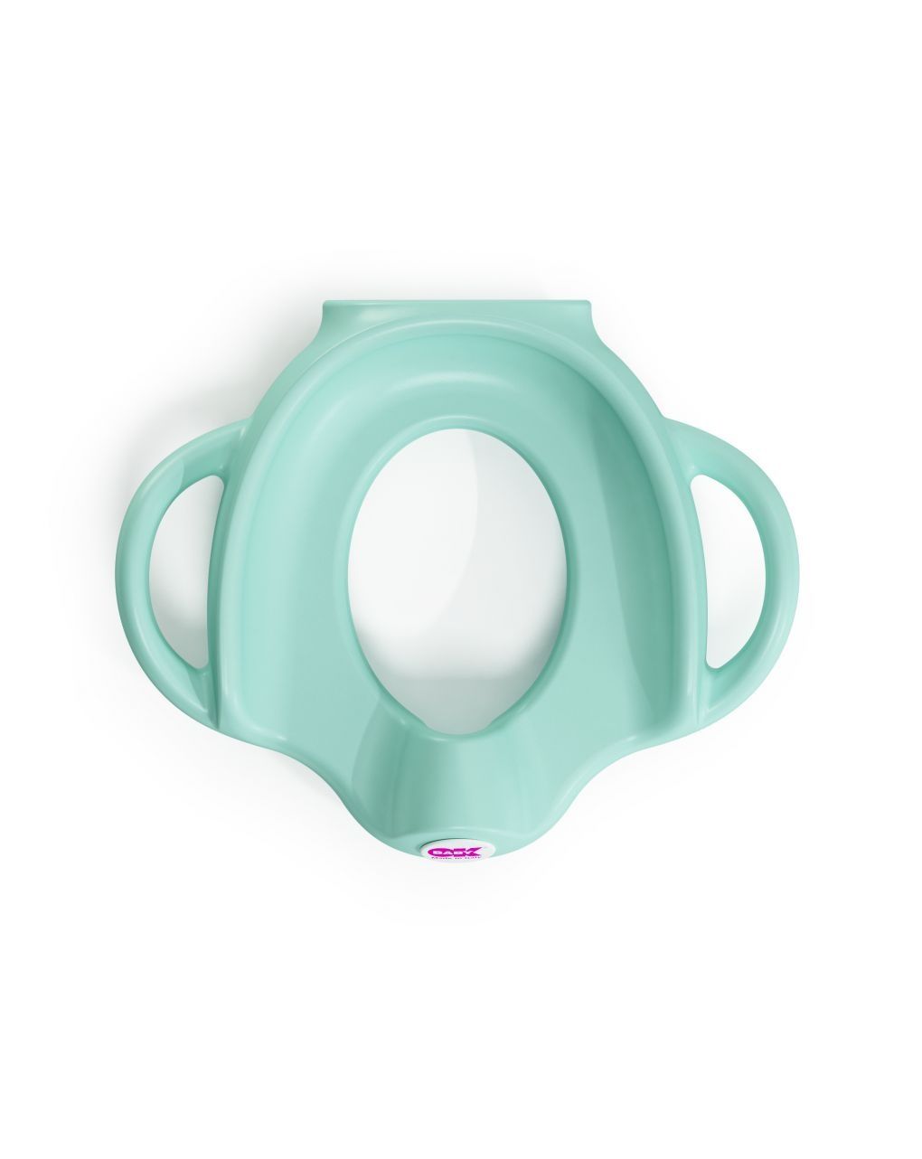 Riduttore wc sofa azzurro - okbaby