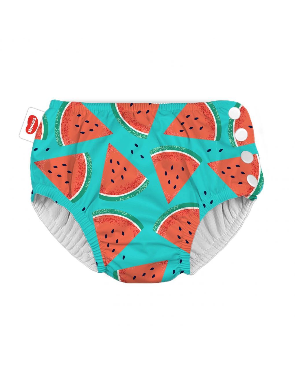 Little swimmers pannolino lavabile tg. s (5-11 kg) - huggies