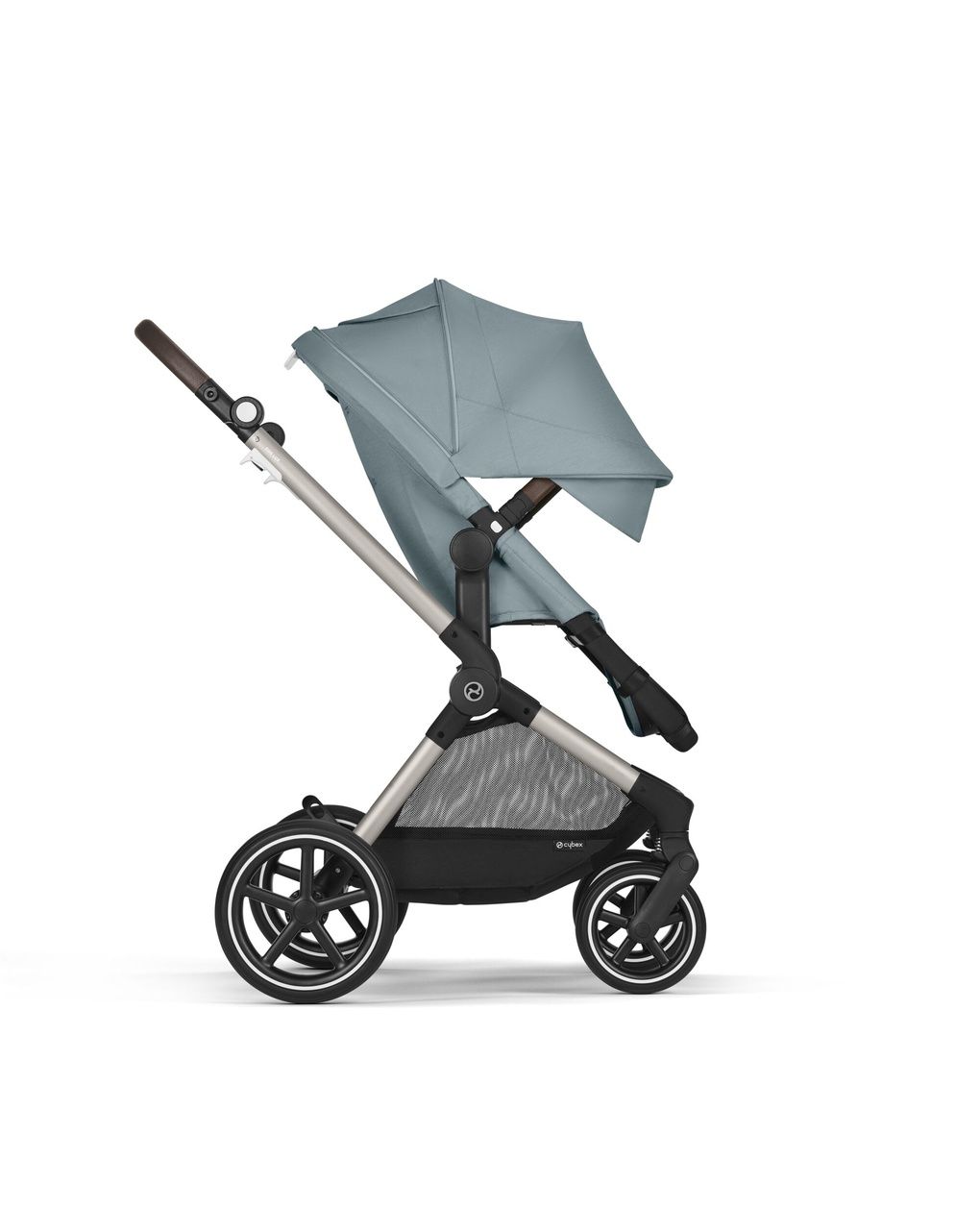 Duo eos lux tpe stormy blue light blue - cybex