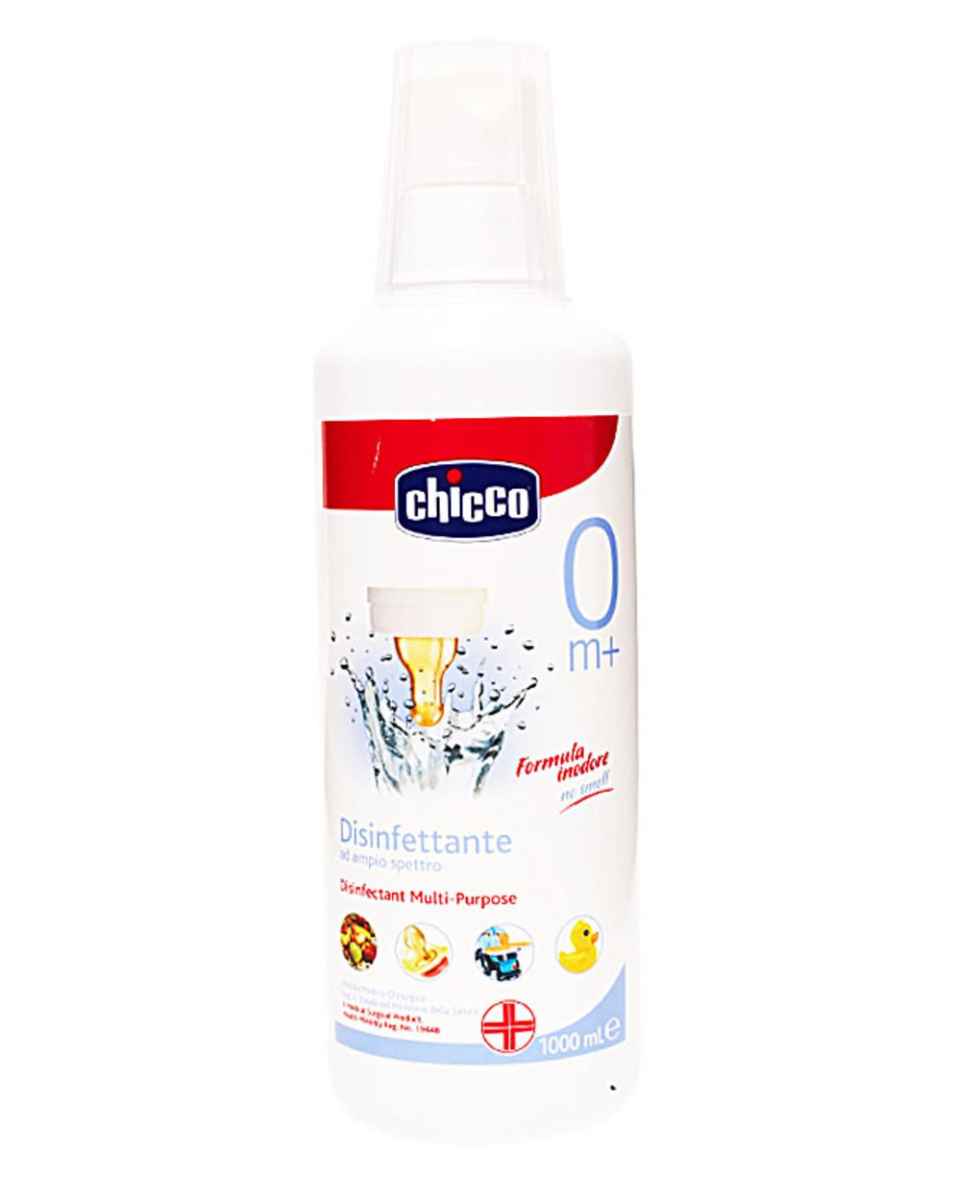 Disinfettante liquido chicco