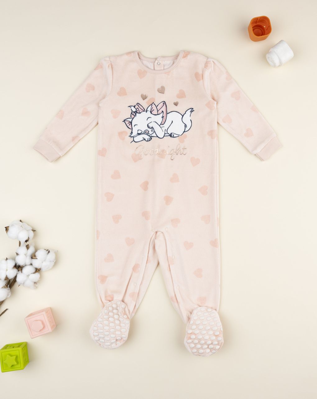 Pigiamone bimba marie