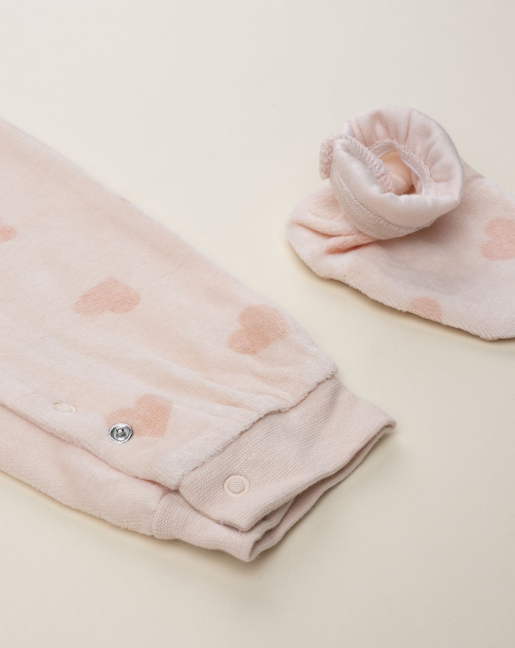 Pigiamone bimba marie