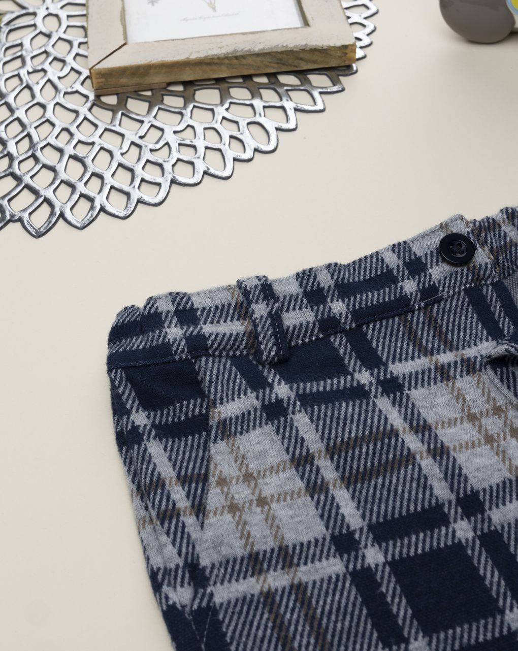 Pantaloni bimbo punto milano