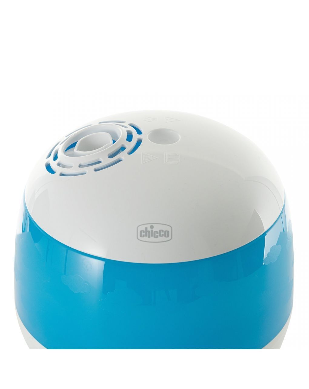 Umidificatore a vapore caldo humi hot advance - chicco
