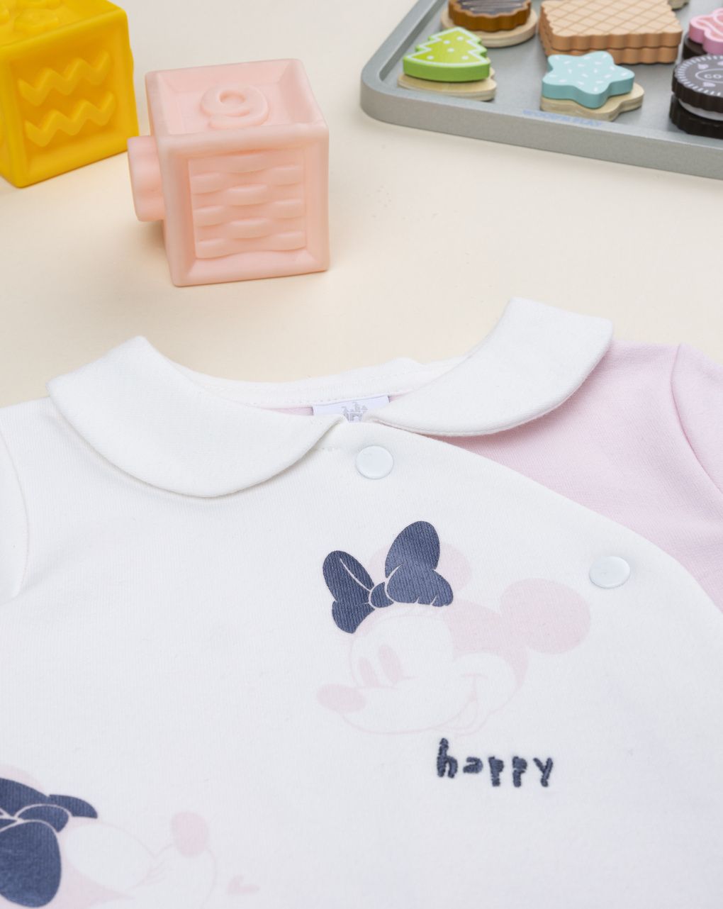 Tutina bimba minnie bicolor