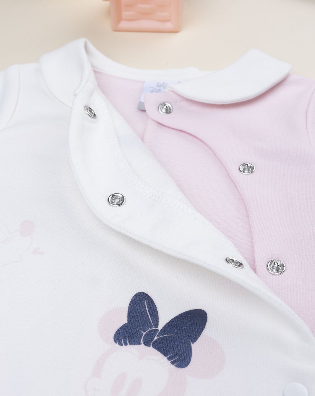 Tutina bimba minnie bicolor