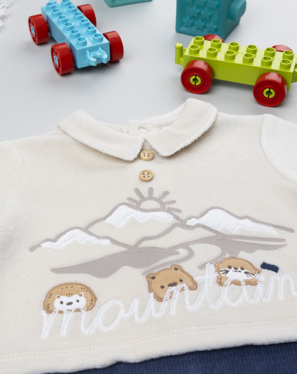 Tutina bimbo bicolor "mountain"