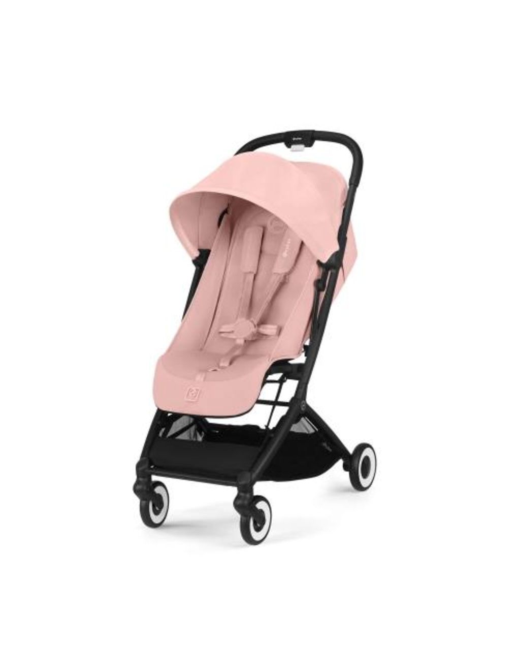 Passeggino orfeo blk candy pink light pink - cybex