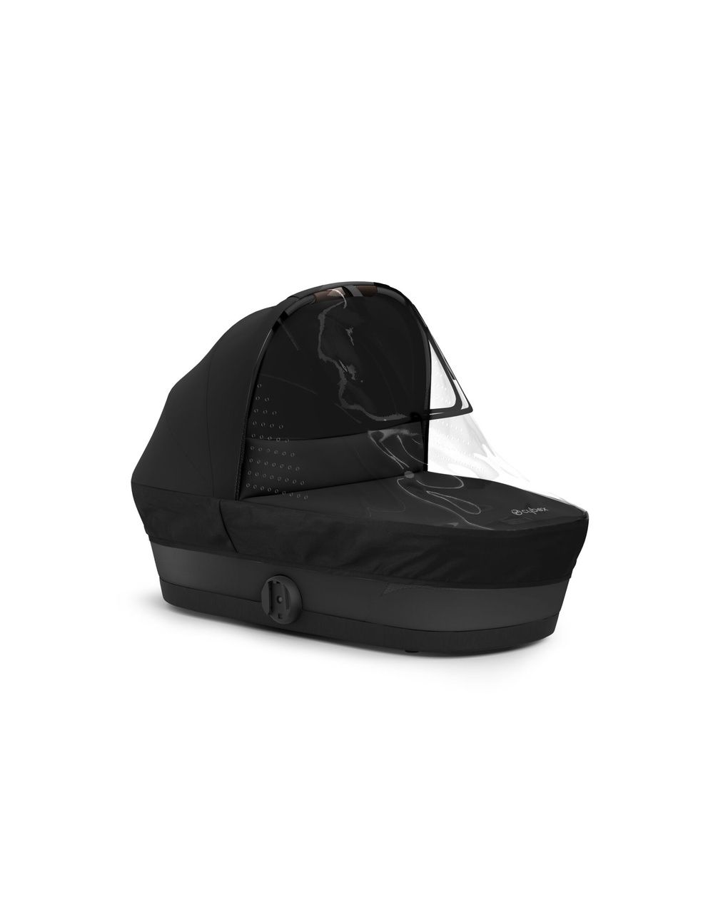 Navicella melio cot/magic black - cybex