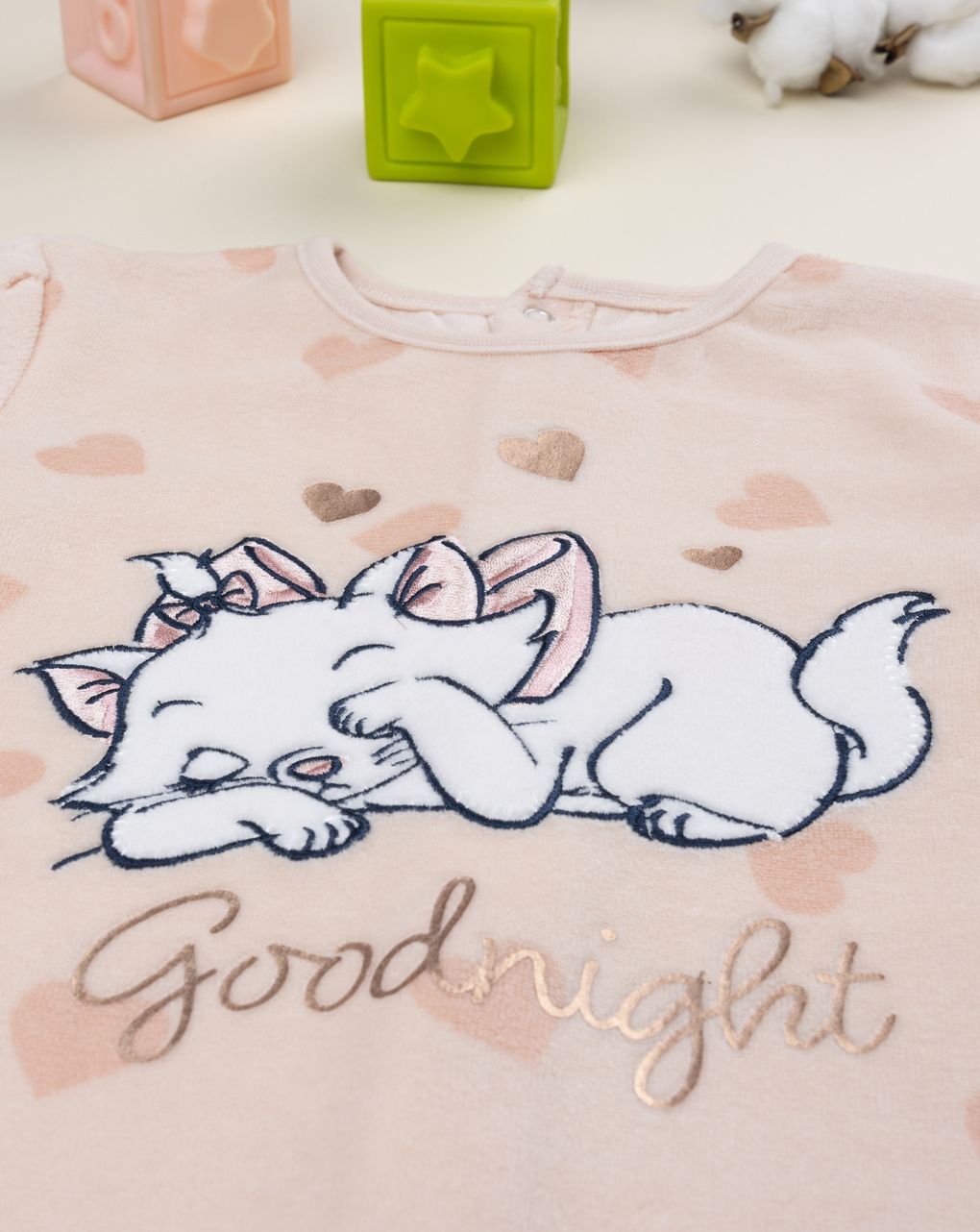 Pigiamone bimba marie