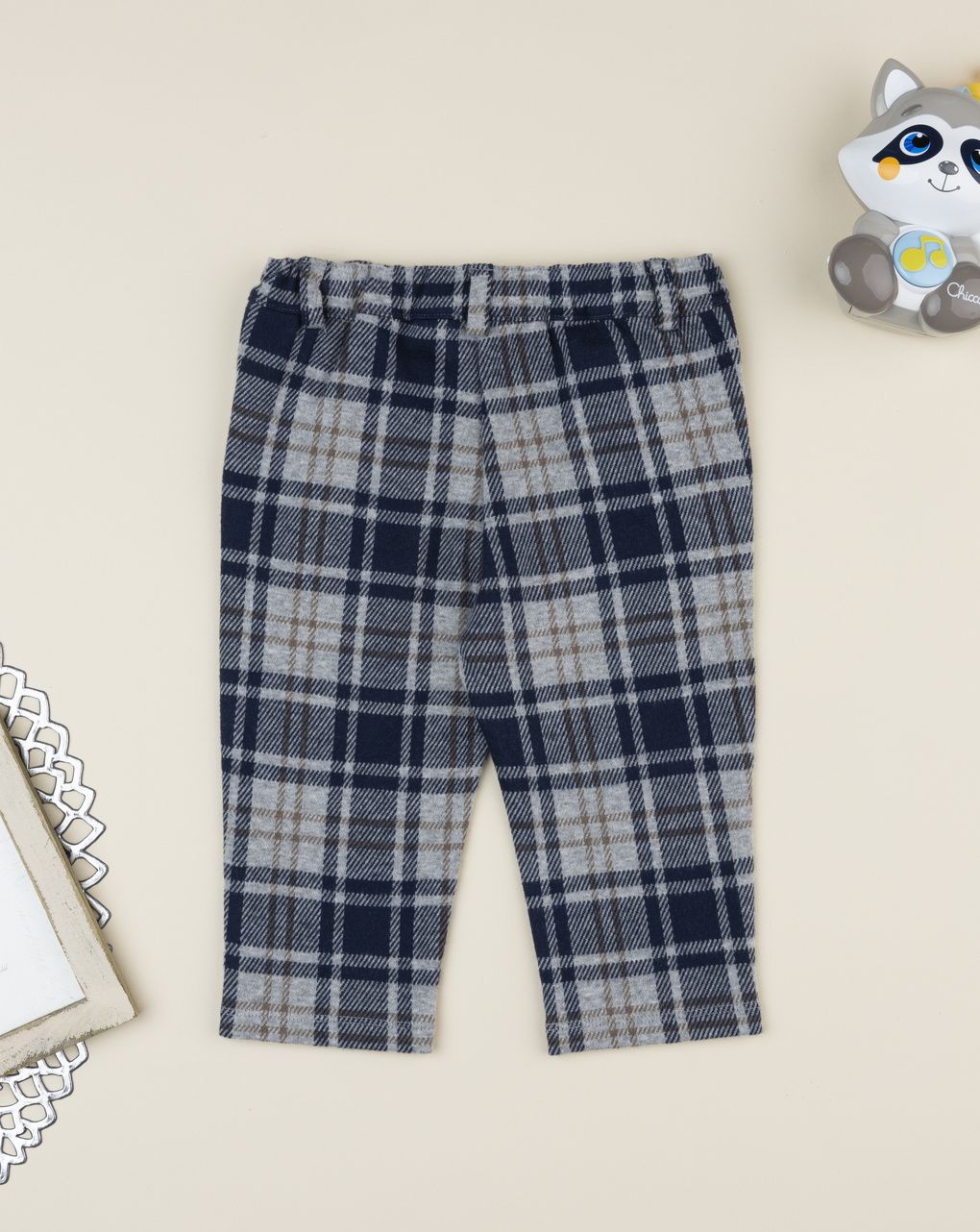 Pantaloni bimbo punto milano