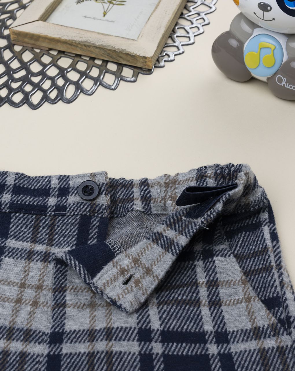 Pantaloni bimbo punto milano